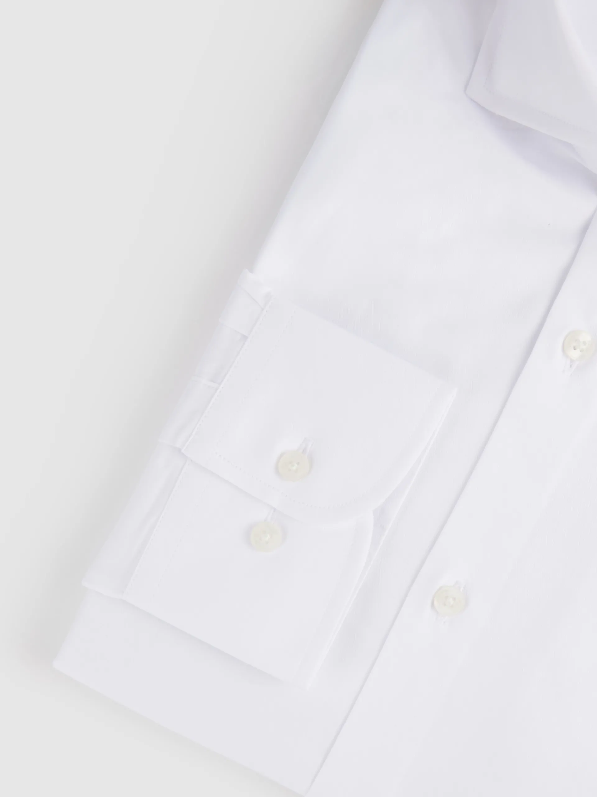 Camisas Vestir|Camisas Vestir-Alvaro Moreno CAMISA VESTIR TWILL Blanco