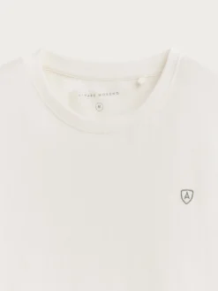 Camisetas-Alvaro Moreno CAMISETA BASICA Crudo