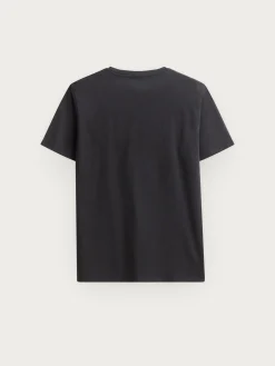 Camisetas-Alvaro Moreno CAMISETA BASICA Negro