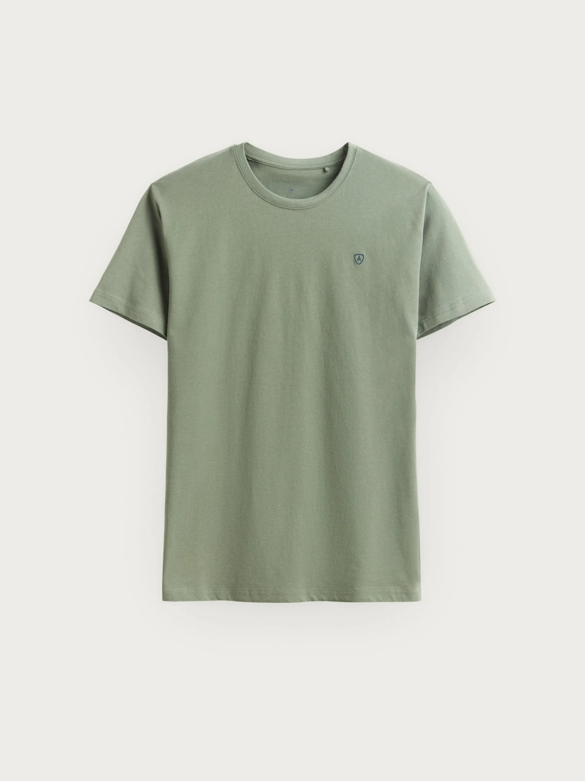 Camisetas-Alvaro Moreno CAMISETA BASICA Verde