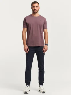 Camisetas-Alvaro Moreno CAMISETA BASICA Violeta