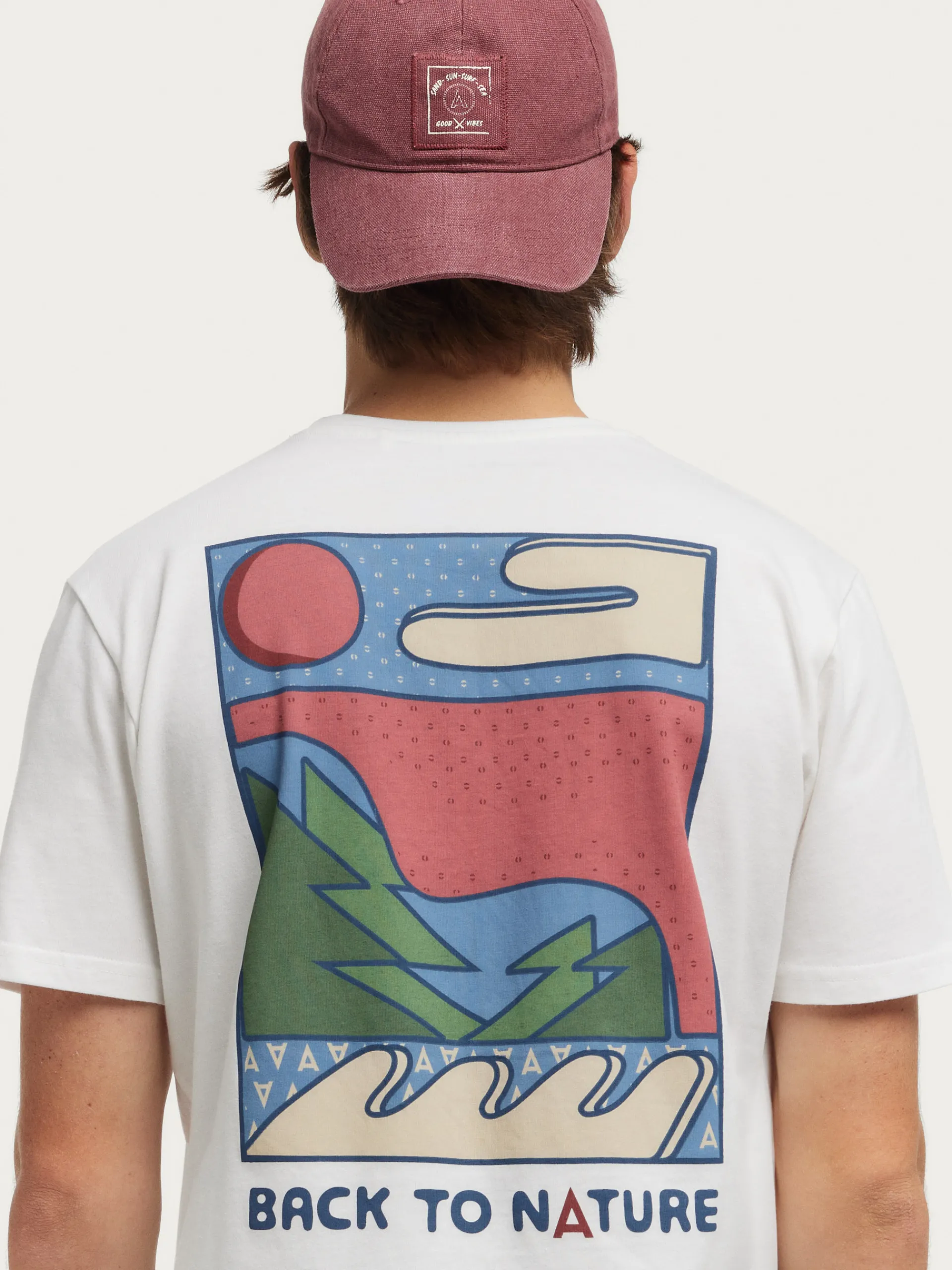 Camisetas-Alvaro Moreno CAMISETA EXPEDITION Blanco