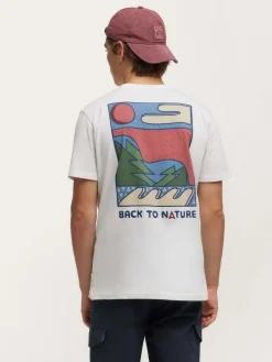 Camisetas-Alvaro Moreno CAMISETA EXPEDITION Blanco