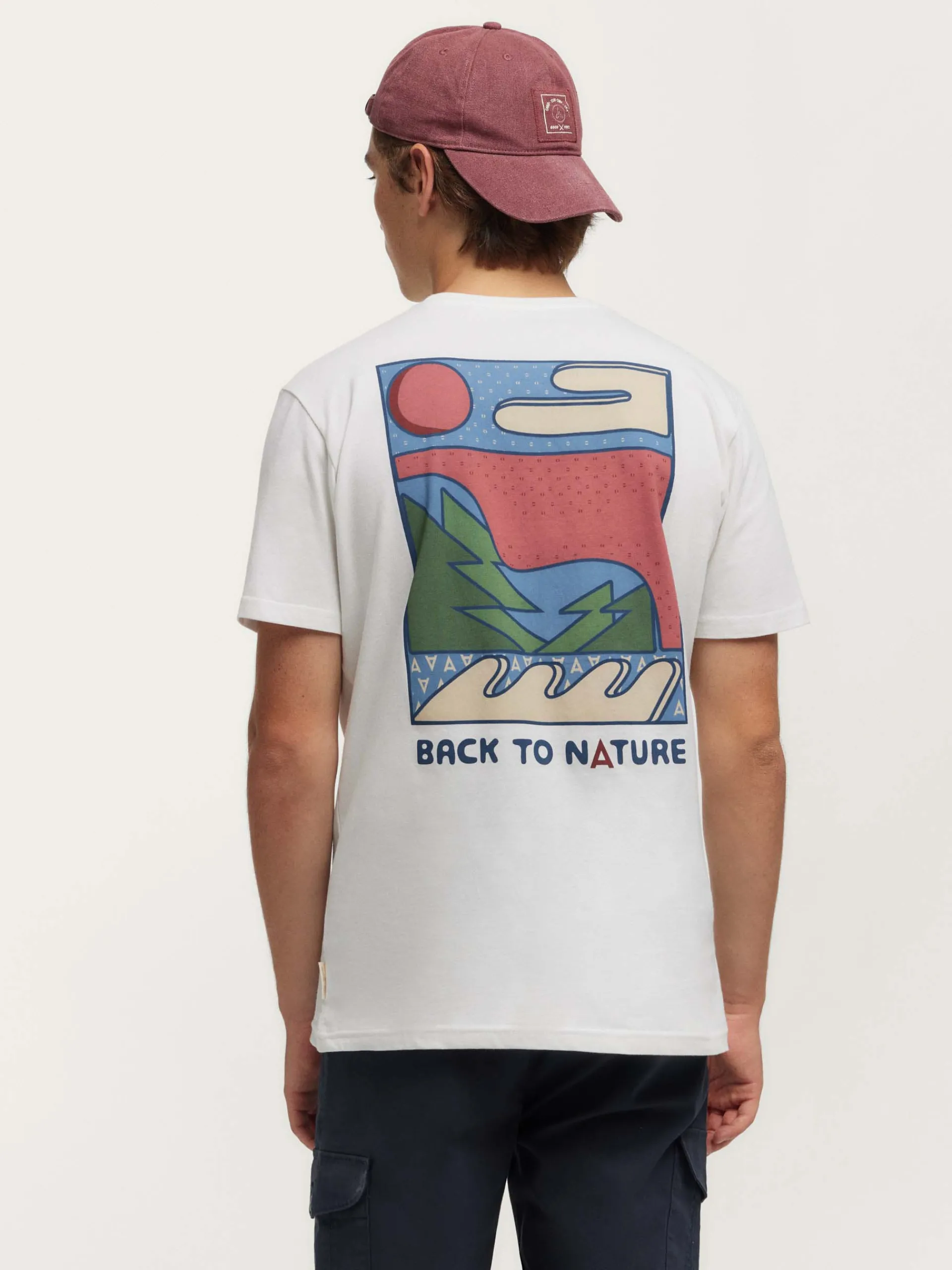 Camisetas-Alvaro Moreno CAMISETA EXPEDITION Blanco