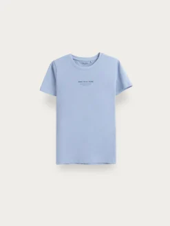 Camisetas-Alvaro Moreno CAMISETA EXPEDITION KIDS Azul