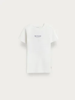 Camisetas-Alvaro Moreno CAMISETA EXPEDITION KIDS Blanco