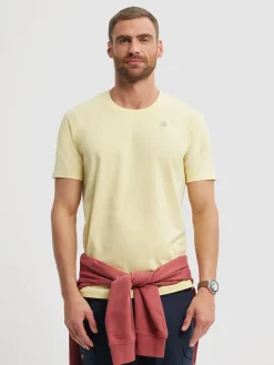 Camisetas-Alvaro Moreno CAMISETA FESTIVAL Amarillo