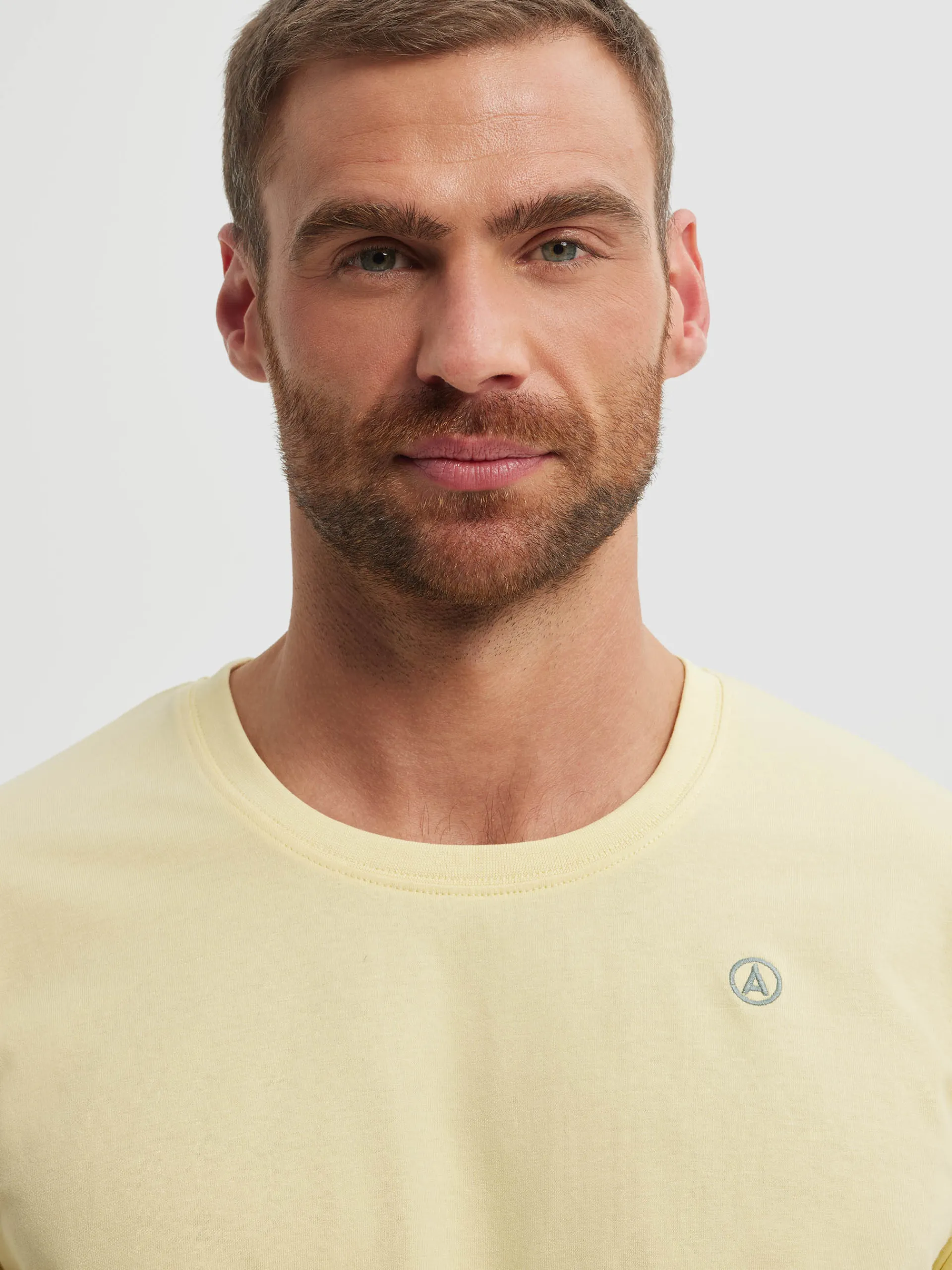 Camisetas-Alvaro Moreno CAMISETA FESTIVAL Amarillo