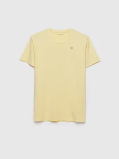 Camisetas-Alvaro Moreno CAMISETA FESTIVAL Amarillo