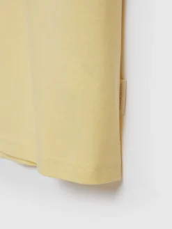 Camisetas-Alvaro Moreno CAMISETA FESTIVAL Amarillo