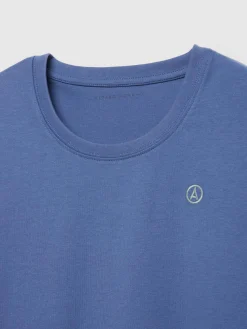 Camisetas-Alvaro Moreno CAMISETA FESTIVAL Azul