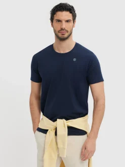 Camisetas-Alvaro Moreno CAMISETA FESTIVAL Azul Marino