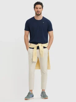 Camisetas-Alvaro Moreno CAMISETA FESTIVAL Azul Marino