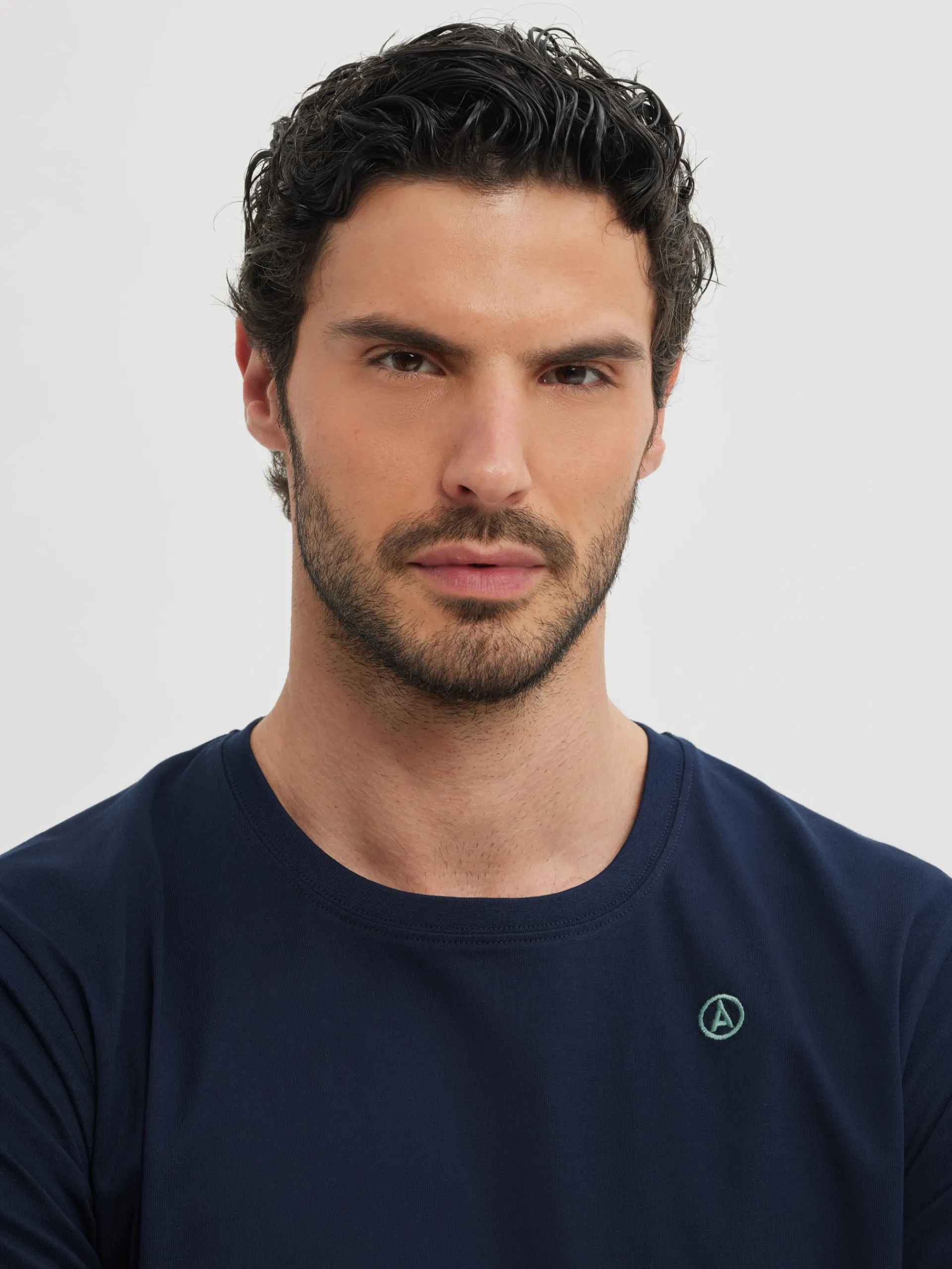 Camisetas-Alvaro Moreno CAMISETA FESTIVAL Azul Marino