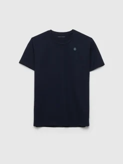 Camisetas-Alvaro Moreno CAMISETA FESTIVAL Azul Marino