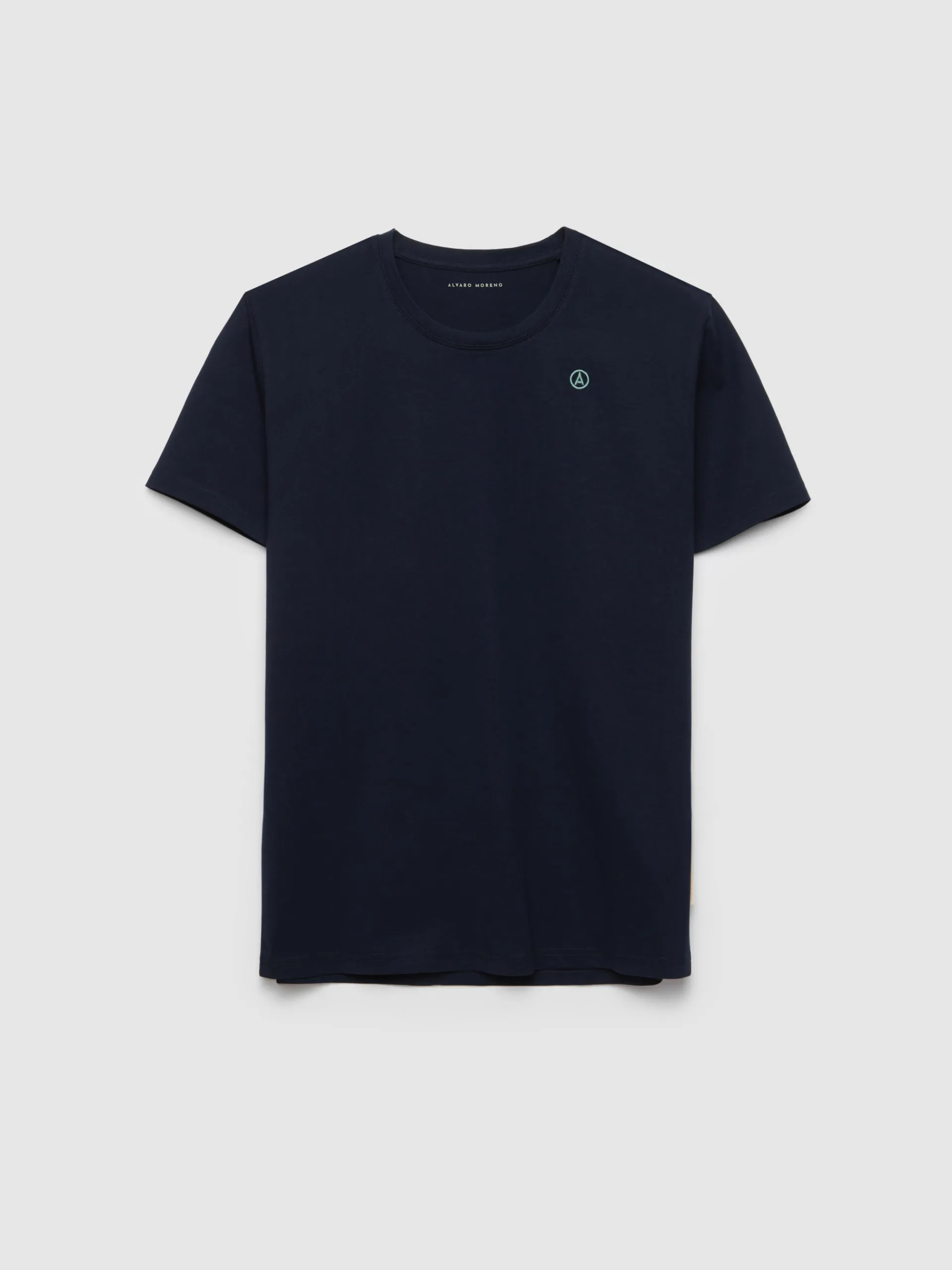 Camisetas-Alvaro Moreno CAMISETA FESTIVAL Azul Marino