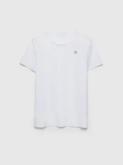 Camisetas-Alvaro Moreno CAMISETA FESTIVAL Blanco