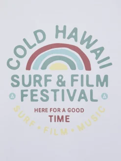 Camisetas-Alvaro Moreno CAMISETA FESTIVAL Blanco