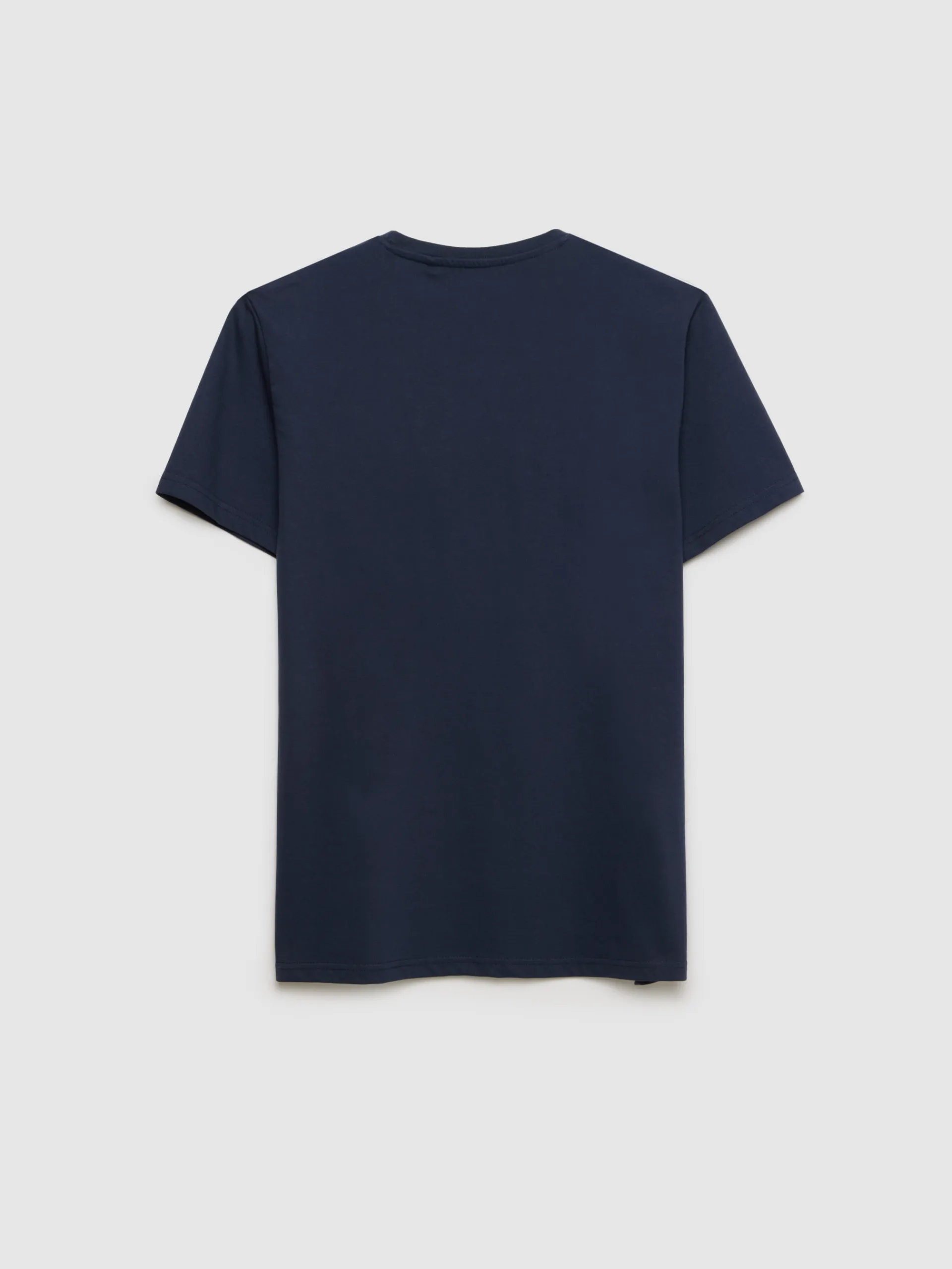 Camisetas-Alvaro Moreno CAMISETA FREEDOM Azul Marino