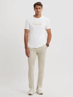 Camisetas-Alvaro Moreno CAMISETA FREEDOM Blanco