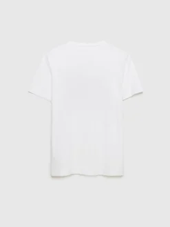 Camisetas-Alvaro Moreno CAMISETA FREEDOM Blanco