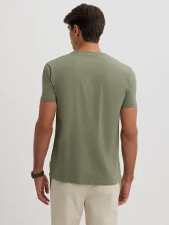 Camisetas-Alvaro Moreno CAMISETA FREEDOM Verde