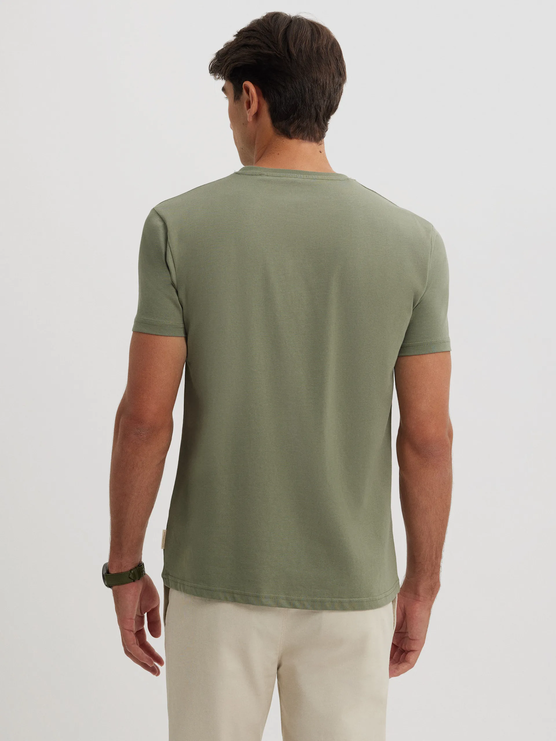 Camisetas-Alvaro Moreno CAMISETA FREEDOM Verde