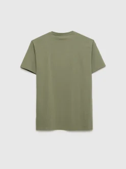 Camisetas-Alvaro Moreno CAMISETA FREEDOM Verde