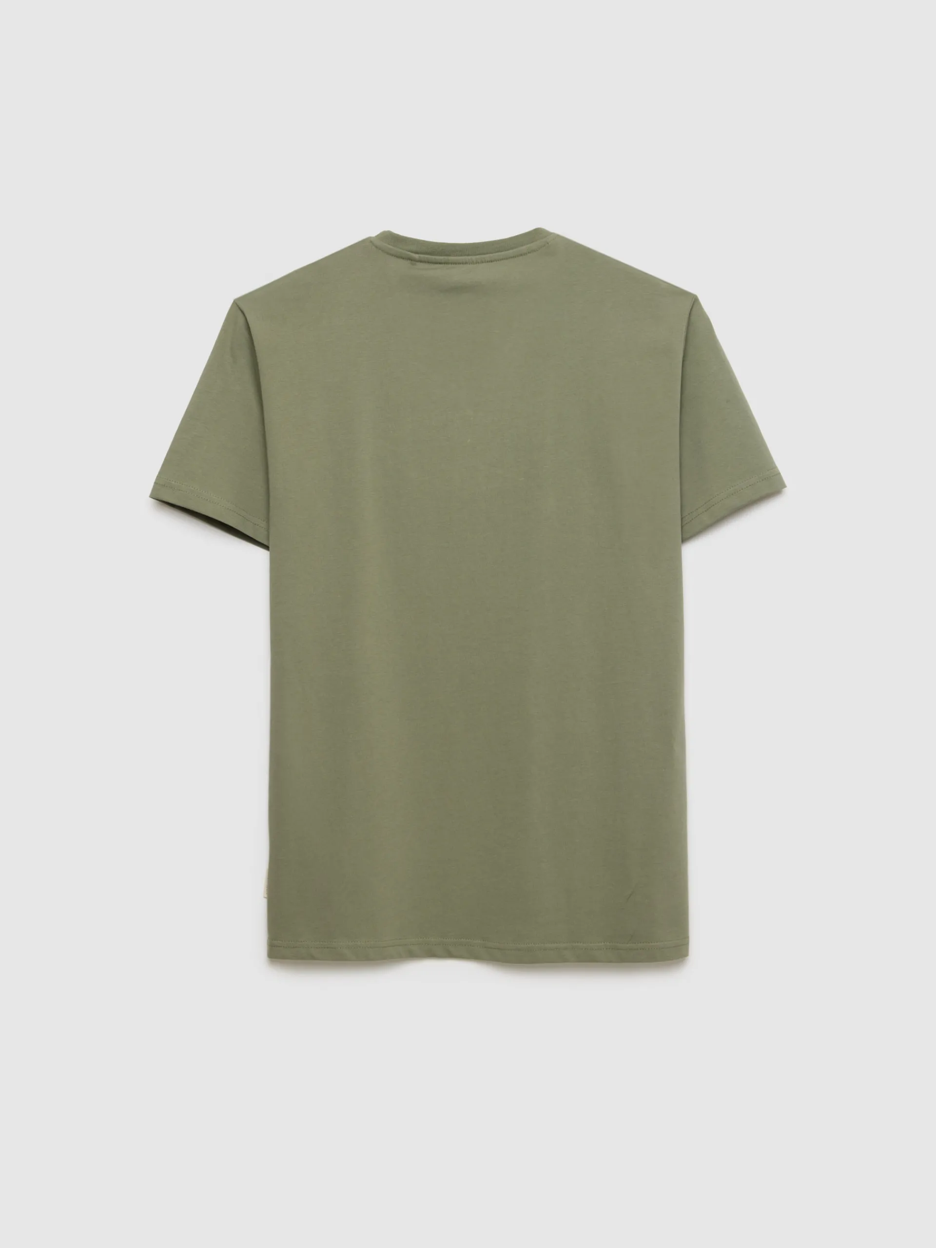 Camisetas-Alvaro Moreno CAMISETA FREEDOM Verde