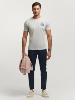 Camisetas-Alvaro Moreno CAMISETA GARAGE Verde