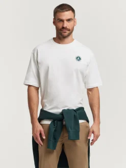 Camisetas-Alvaro Moreno CAMISETA GOAL Blanco