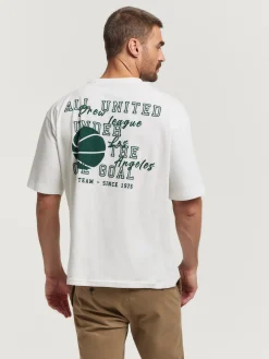 Camisetas-Alvaro Moreno CAMISETA GOAL Blanco