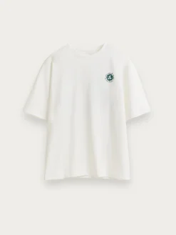 Camisetas-Alvaro Moreno CAMISETA GOAL Blanco