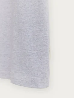 Camisetas-Alvaro Moreno CAMISETA GOAL Gris