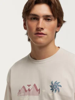 Teen|Camisetas-Alvaro Moreno CAMISETA HARMONY Beige