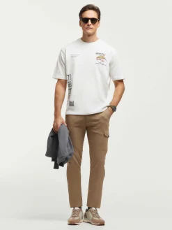 Teen|Camisetas-Alvaro Moreno CAMISETA KITCHEN Blanco