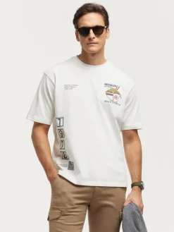 Teen|Camisetas-Alvaro Moreno CAMISETA KITCHEN Blanco