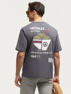 Teen|Camisetas-Alvaro Moreno CAMISETA KITCHEN Gris