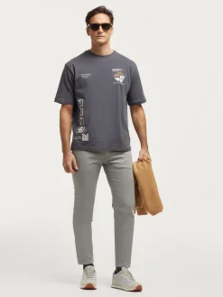 Teen|Camisetas-Alvaro Moreno CAMISETA KITCHEN Gris