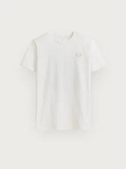 Camisetas-Alvaro Moreno CAMISETA LANDSCAPE Blanco