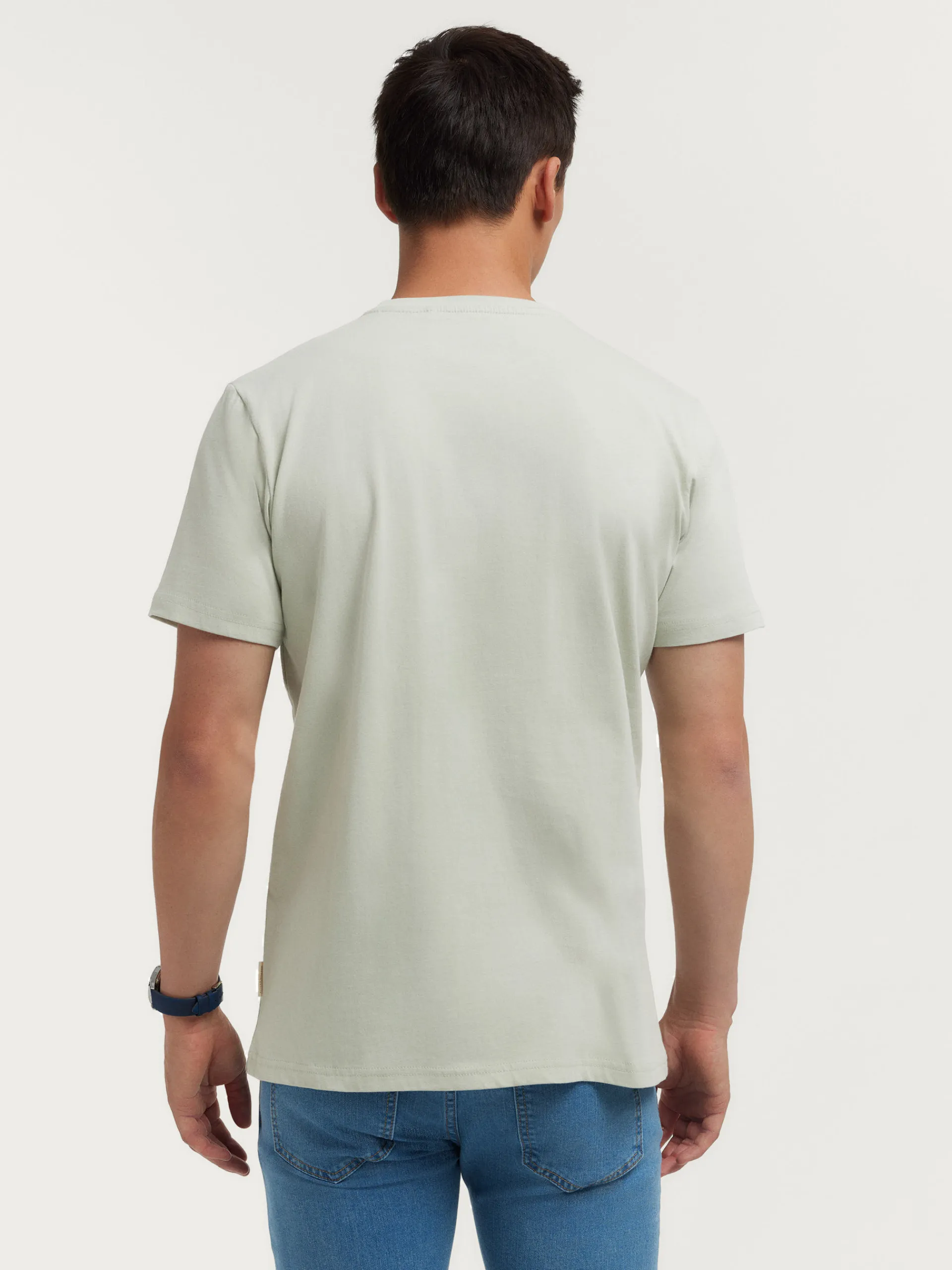 Teen|Camisetas-Alvaro Moreno CAMISETA LOGO Verde