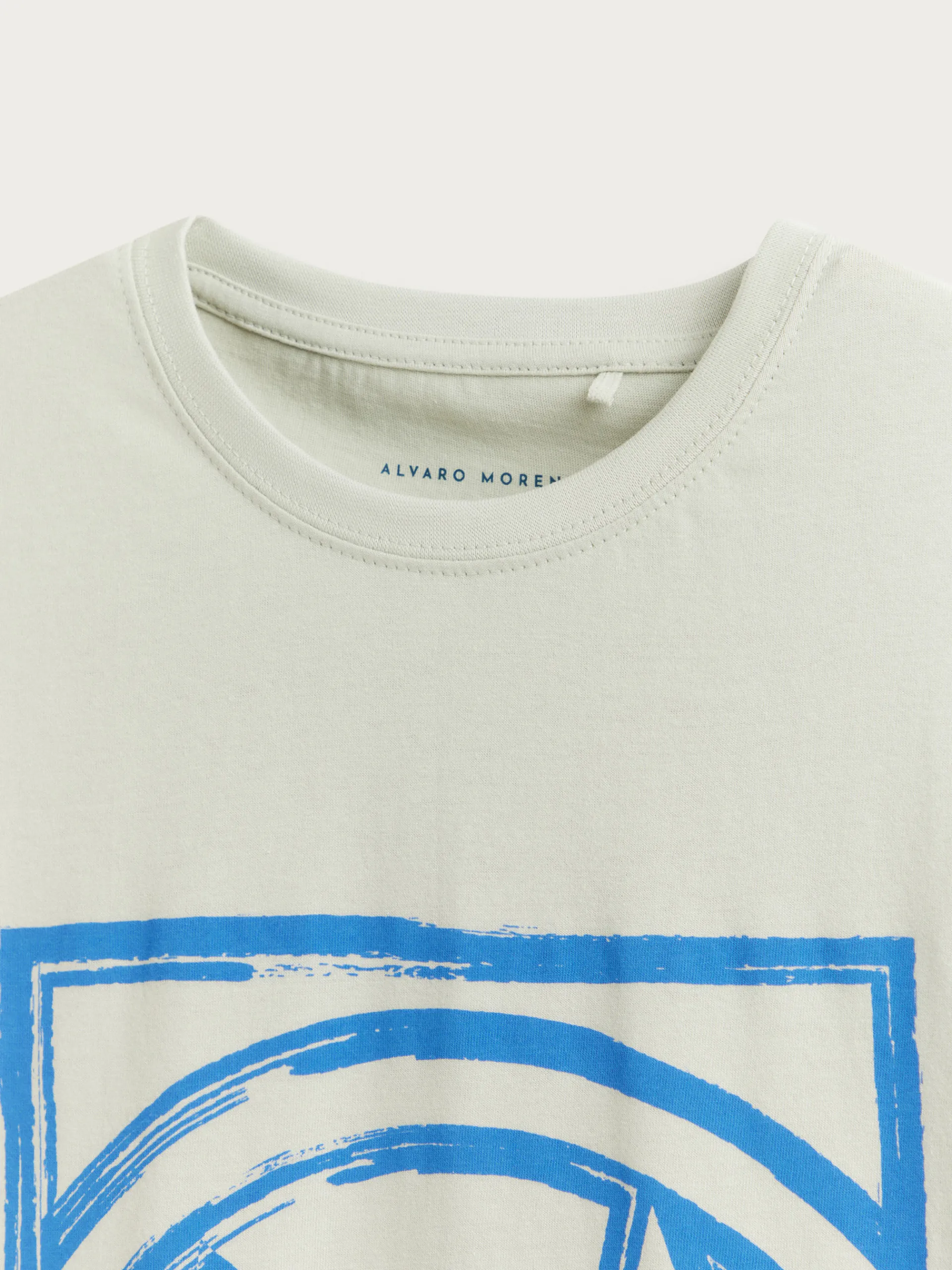 Teen|Camisetas-Alvaro Moreno CAMISETA LOGO Verde