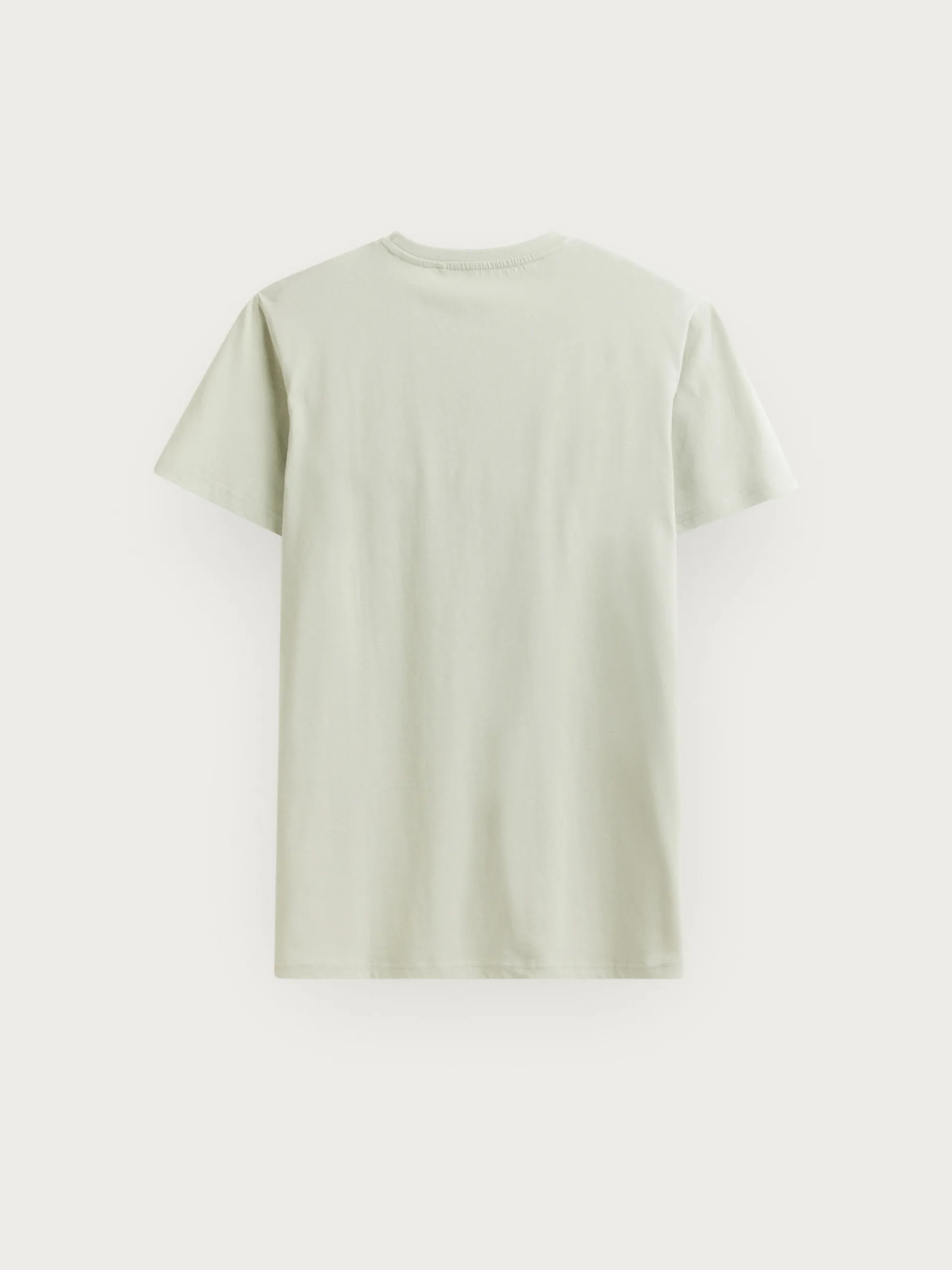 Teen|Camisetas-Alvaro Moreno CAMISETA LOGO Verde