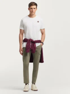 Teen|Camisetas-Alvaro Moreno CAMISETA LONG Blanco