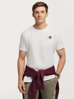 Teen|Camisetas-Alvaro Moreno CAMISETA LONG Blanco