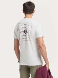 Teen|Camisetas-Alvaro Moreno CAMISETA LONG Blanco