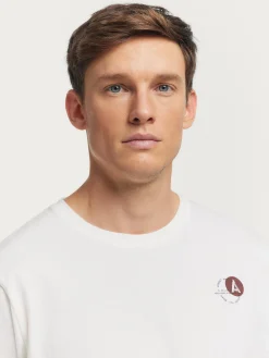 Teen|Camisetas-Alvaro Moreno CAMISETA LONG Blanco