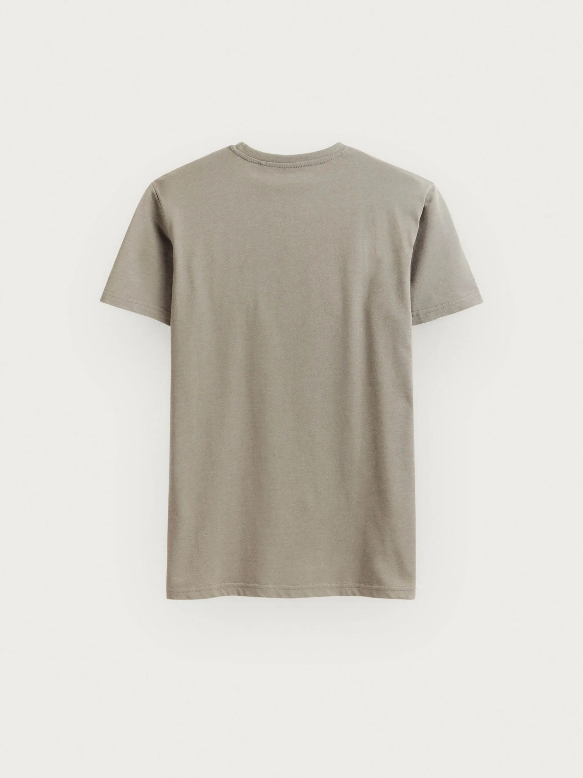 Camisetas-Alvaro Moreno CAMISETA MELANGE Verde