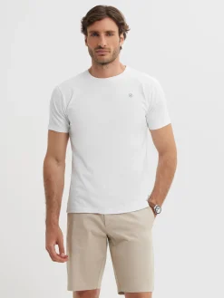 Camisetas-Alvaro Moreno CAMISETA OXYGEN Blanco