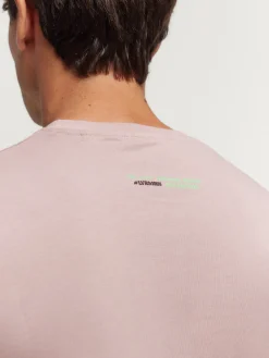 Camisetas-Alvaro Moreno CAMISETA PACIFIC Rosa